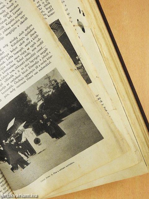 Nagyasszonyunk 1909. szeptember-1910. június