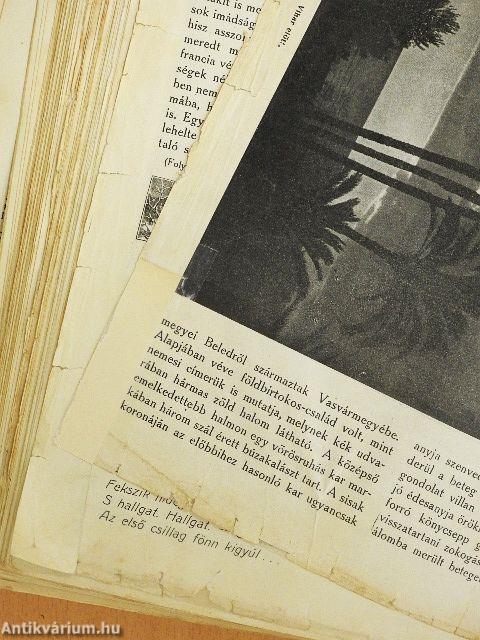 Nagyasszonyunk 1909. szeptember-1910. június