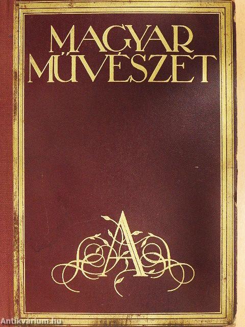 Magyar Művészet 1928/1-10.