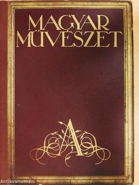 Magyar Művészet 1926/1-10.