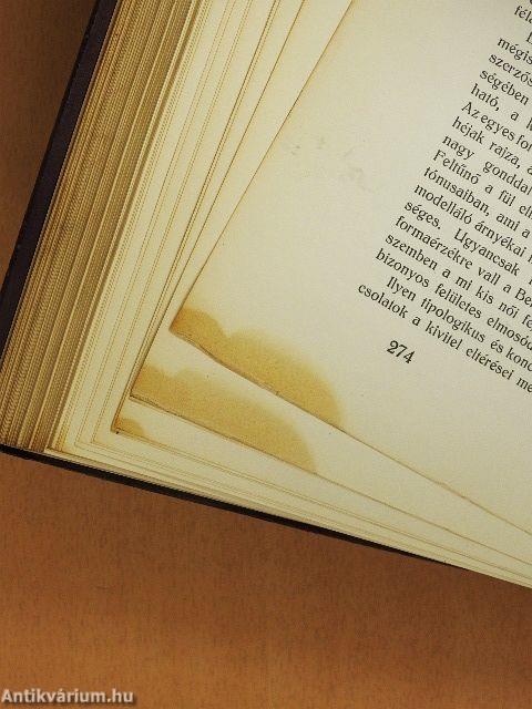 Magyar Művészet 1926/1-10.