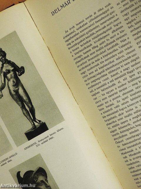 Magyar Művészet 1926/1-10.