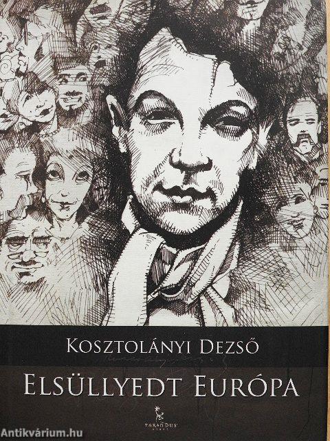 Elsüllyedt Európa