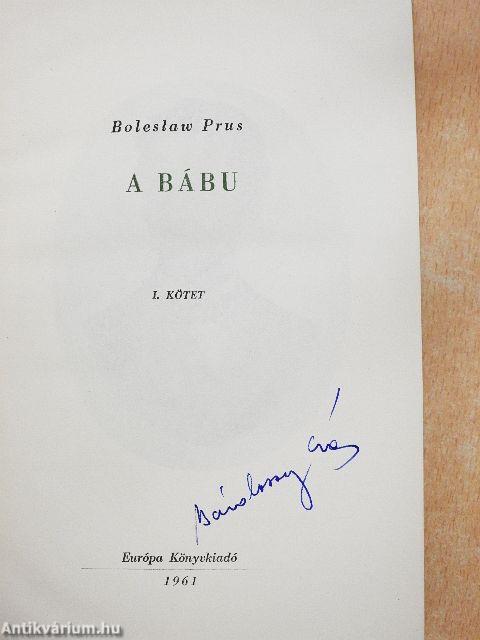 A bábu I-II.