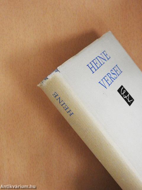 Heinrich Heine versei