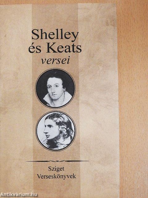 Shelley és Keats versei