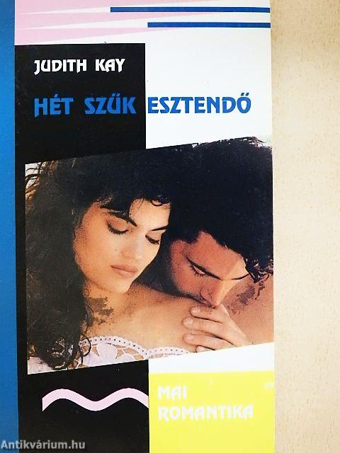 Hét szűk esztendő