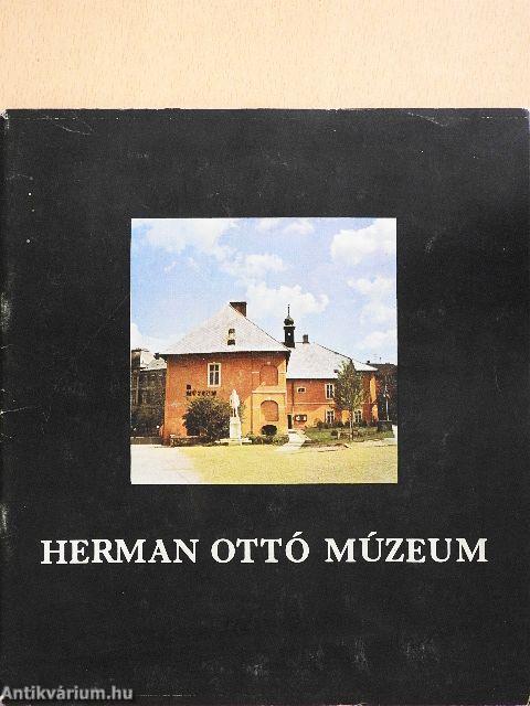 Herman Ottó Múzeum