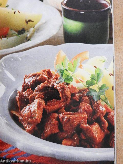 Pörköltek és paprikások