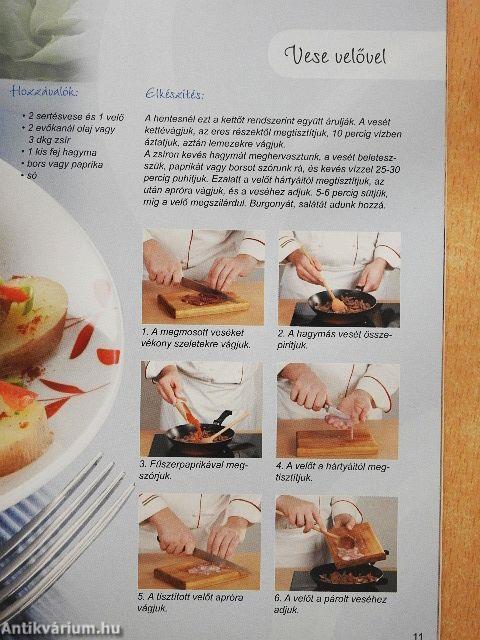 Tartalmas egytálételek