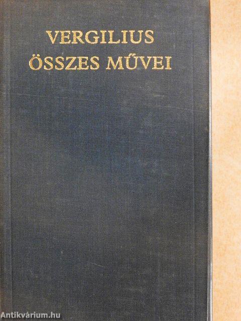 Vergilius összes művei