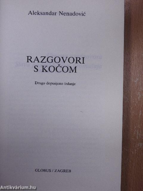 Razgovori s Kocom