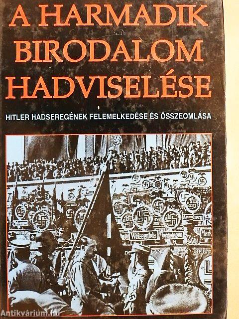 A Harmadik Birodalom hadviselése