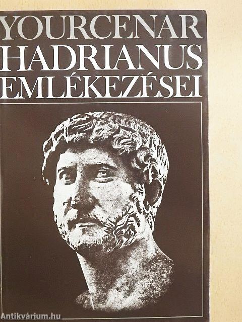 Hadrianus emlékezései