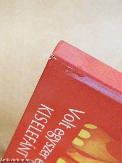 Volt egyszer egy kiselefánt