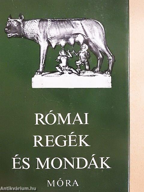 Római regék és mondák