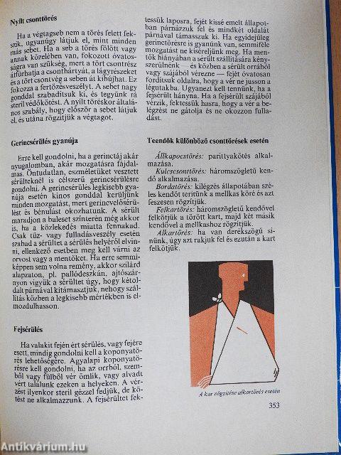 Orvos a családban