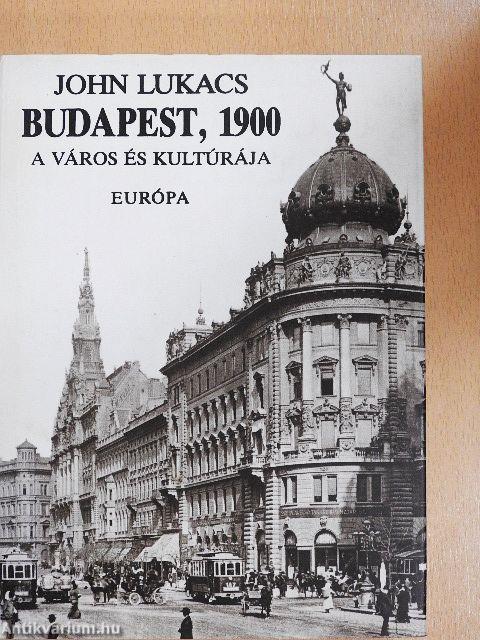 Budapest, 1900