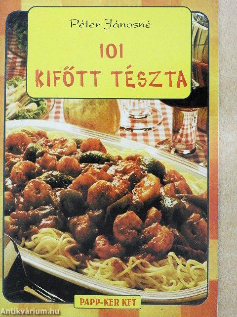 101 kifőtt tészta