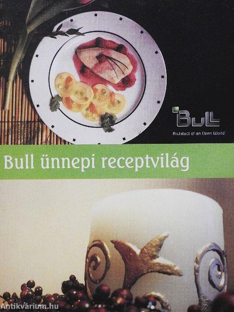 Bull ünnepi receptvilág