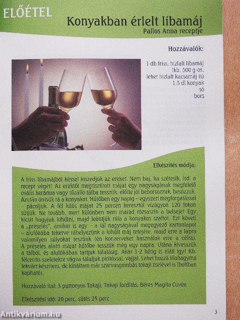 Bull ünnepi receptvilág