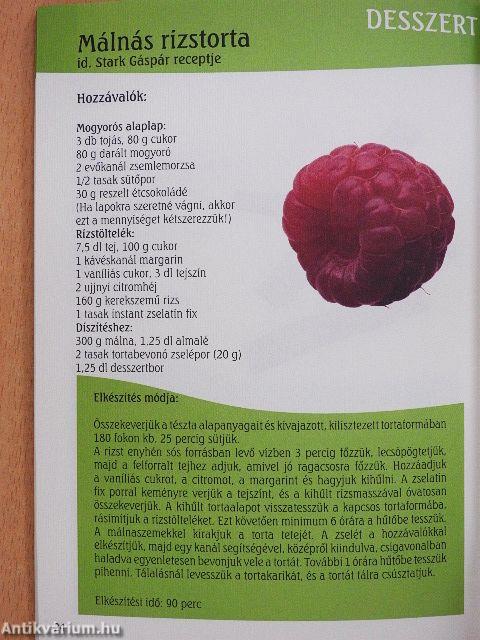 Bull ünnepi receptvilág