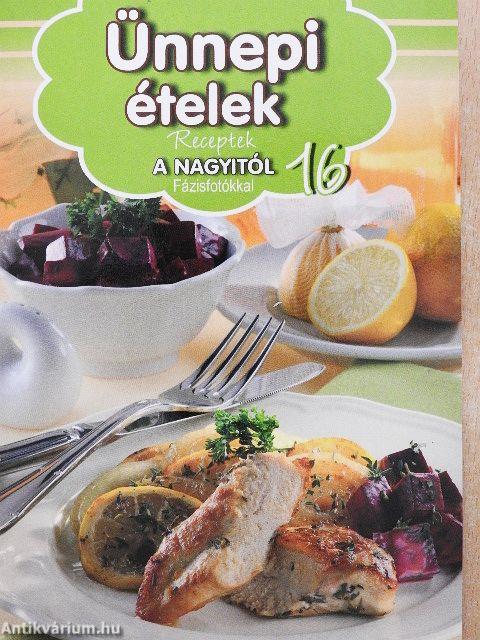 Ünnepi ételek