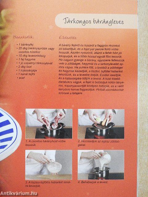 Ünnepi ételek