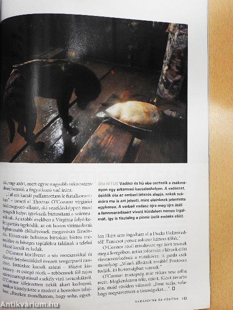 National Geographic Magyarország 2007. november