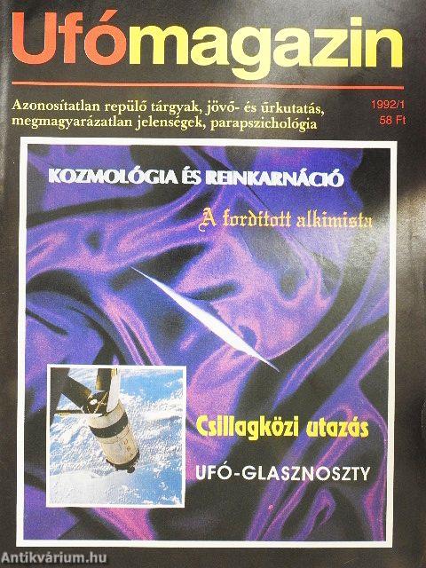 Ufómagazin 1992/1.