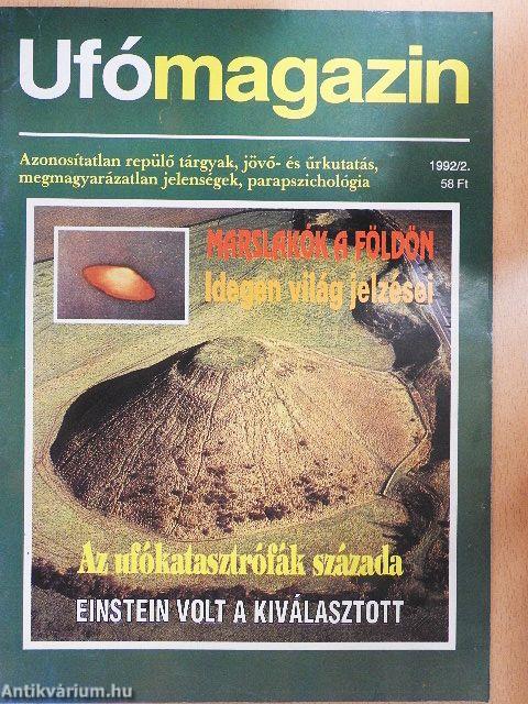 Ufómagazin 1992/2.