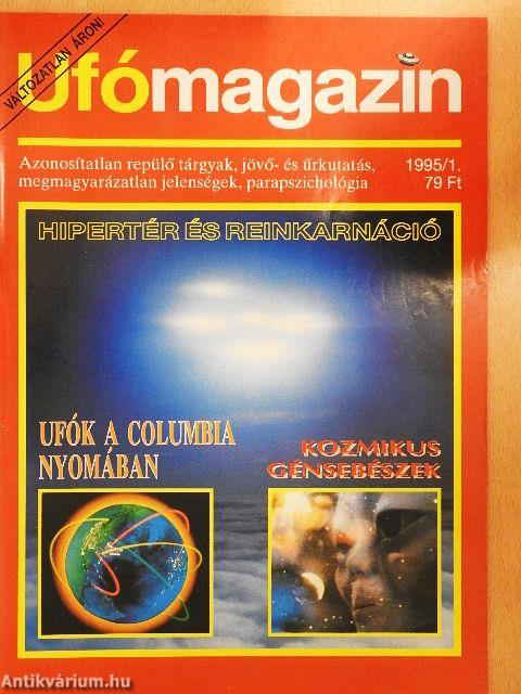 Ufómagazin 1995. január