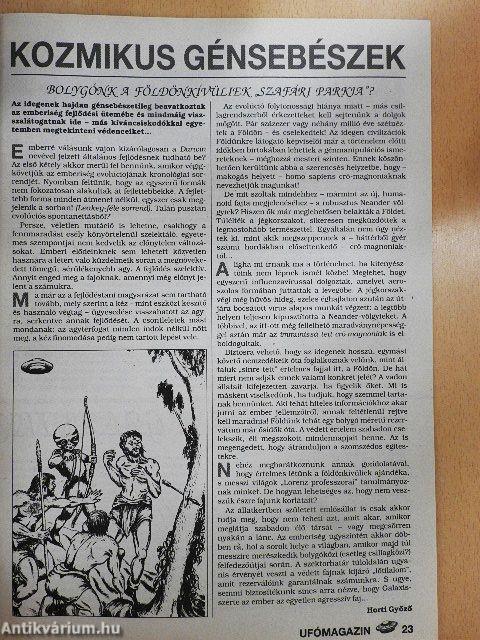 Ufómagazin 1995. január