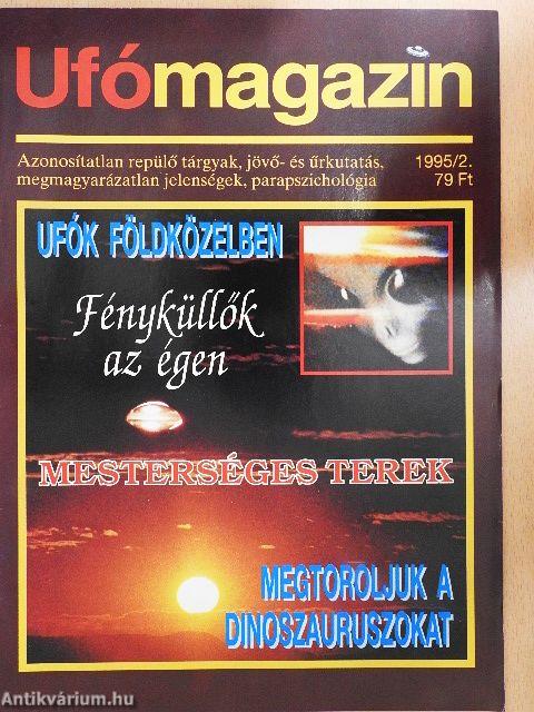 Ufómagazin 1995. február