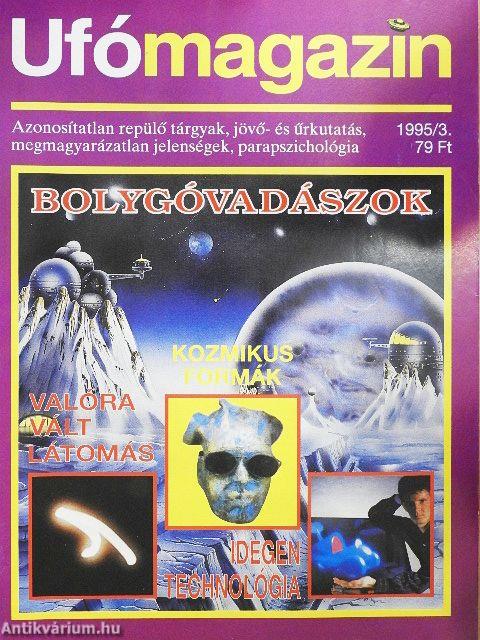 Ufómagazin 1995. március