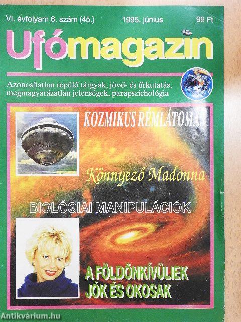 Ufómagazin 1995. június