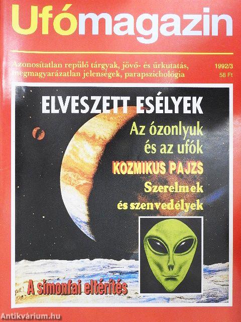 Ufómagazin 1992/3.