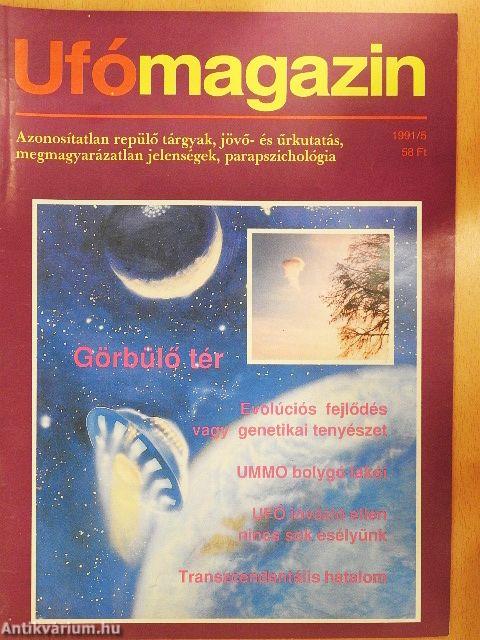 Ufómagazin 1991/5.