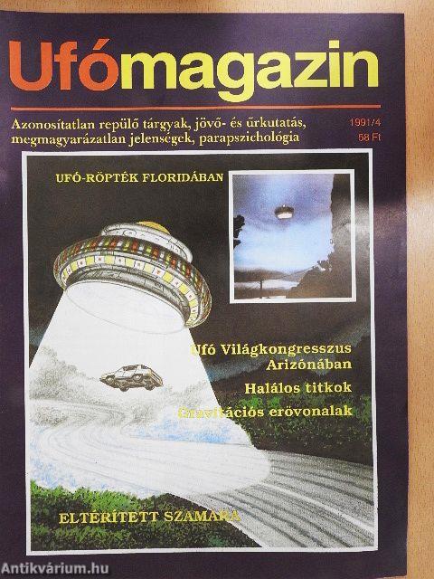 Ufómagazin 1991/4.