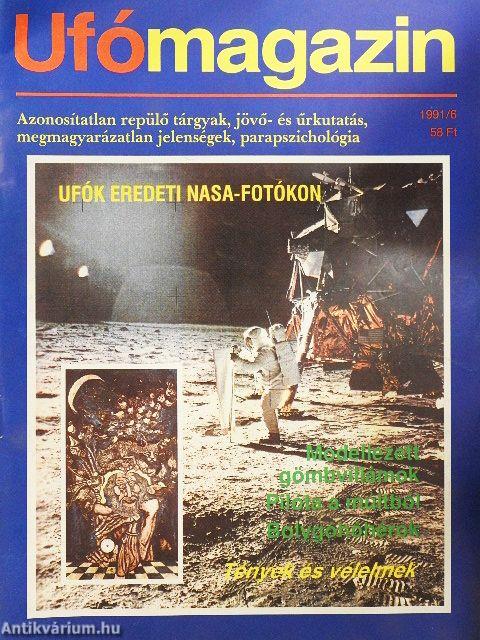 Ufómagazin 1991/6.