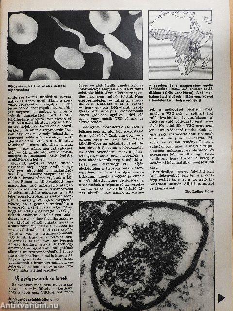 Élet és Tudomány 1985. (fél évfolyam)