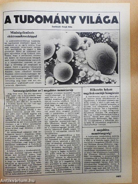 Élet és Tudomány 1986. (nem teljes évfolyam)