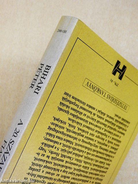 A 20. század története fiataloknak