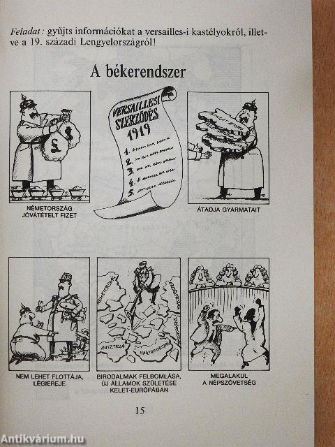 A 20. század története fiataloknak