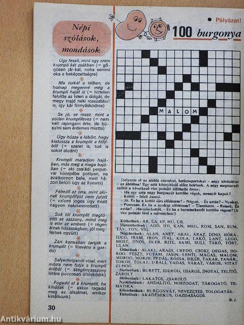 Fakanál - 101 burgonyás étel receptje