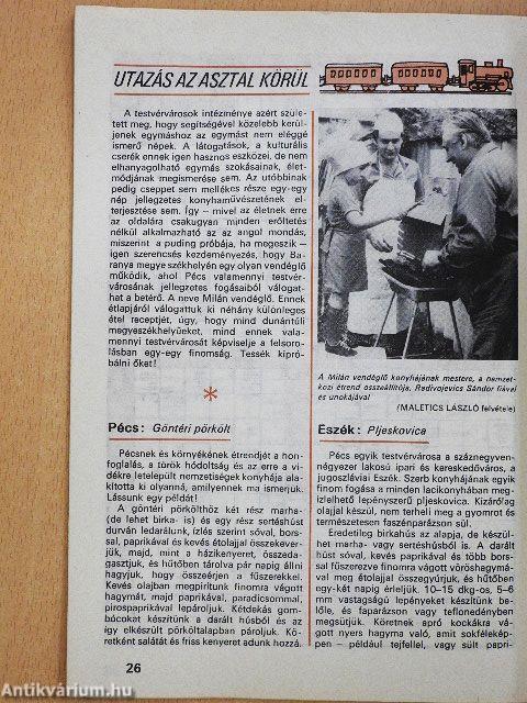 Fakanál - 101 burgonyás étel receptje