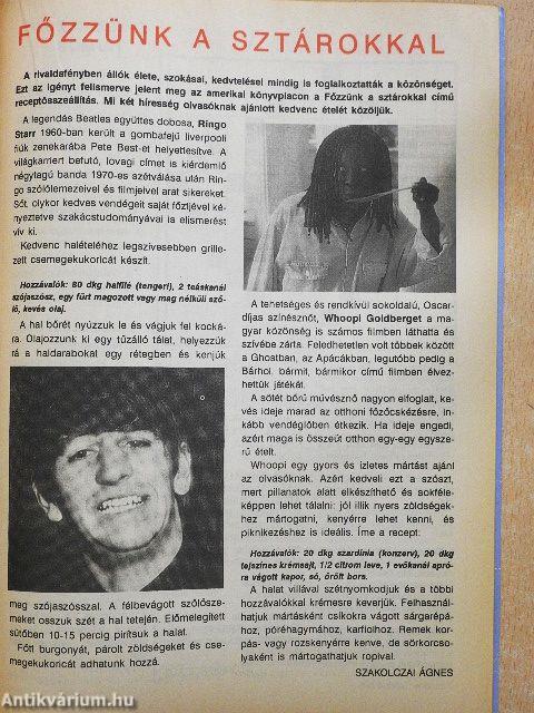 Fakanál - 101 hagymás ételrecept