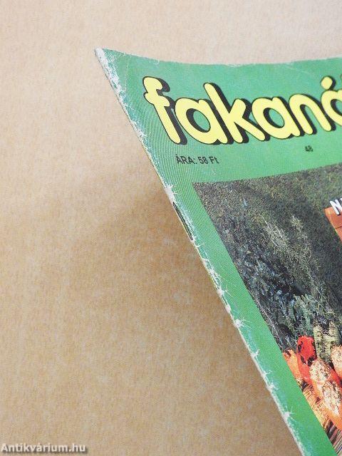 Fakanál - 101 nyári étel receptje