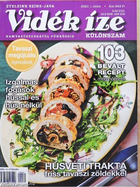 Vidék íze 2020. tavasz