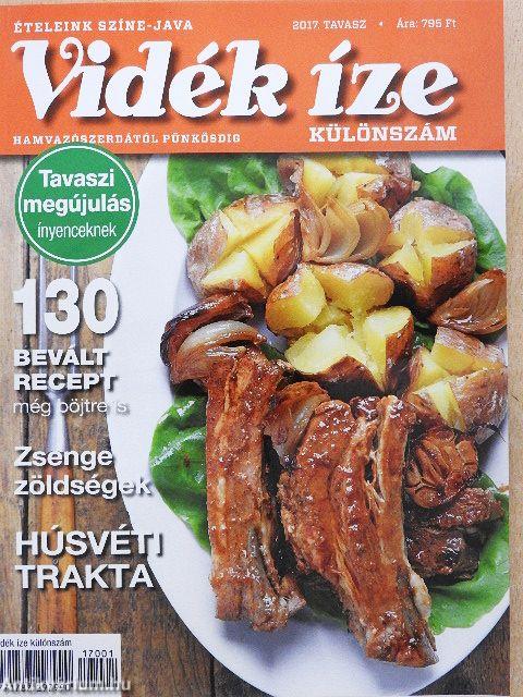Vidék íze 2017. tavasz